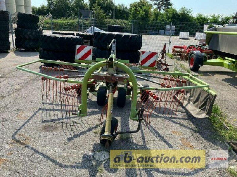 Schwader του τύπου CLAAS LINER 430 AB-AUCTION, Gebrauchtmaschine σε Cham (Φωτογραφία 3)