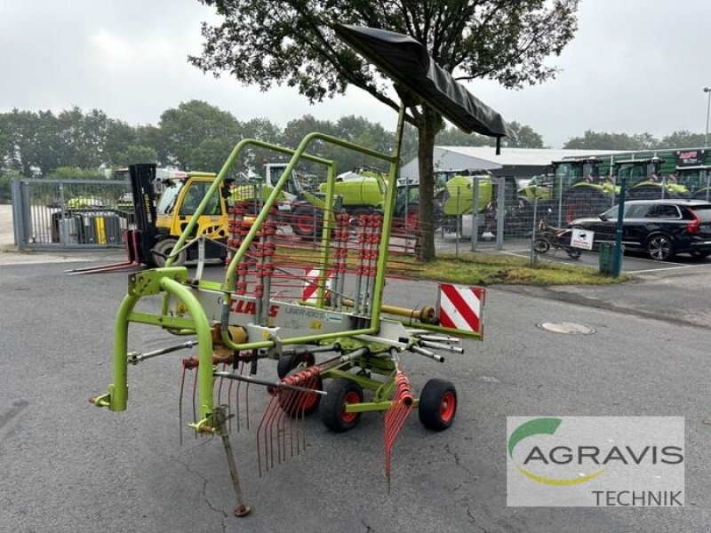 Schwader del tipo CLAAS LINER 430 S, Gebrauchtmaschine en Meppen