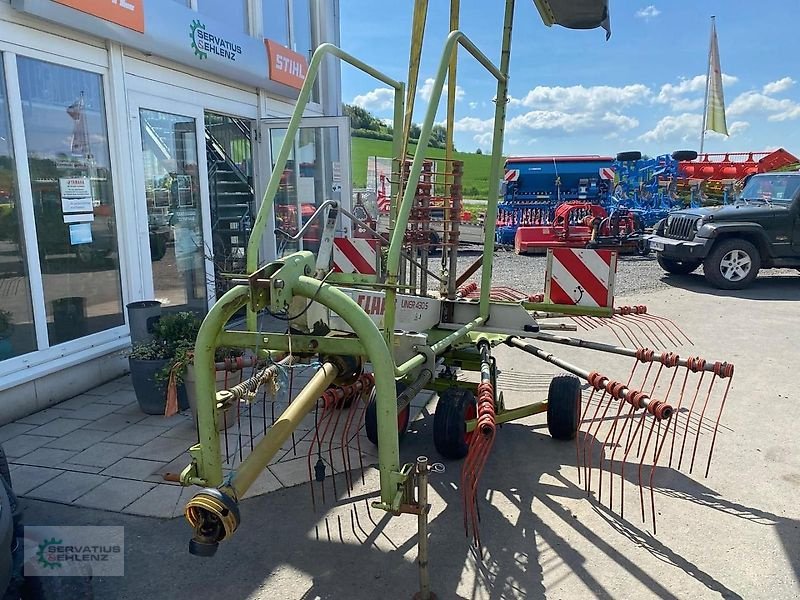 Schwader van het type CLAAS Liner 430 S, Gebrauchtmaschine in Rittersdorf (Foto 3)