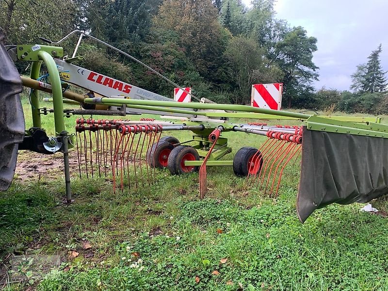 Schwader typu CLAAS LINER 430 S, Gebrauchtmaschine v Heusweiler/Eiweiler