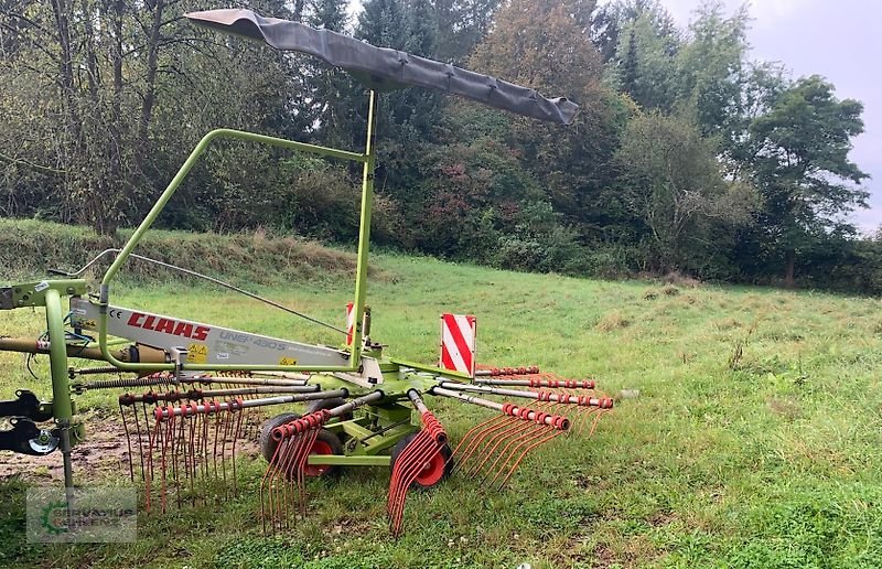 Schwader Türe ait CLAAS LINER 430 S, Gebrauchtmaschine içinde Heusweiler/Eiweiler (resim 4)