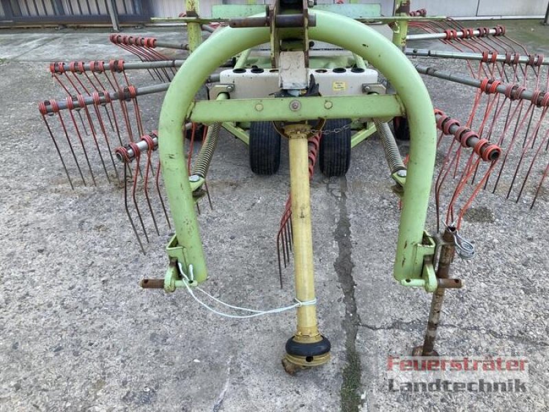 Schwader des Typs CLAAS LINER 430 S, Gebrauchtmaschine in Beelen (Bild 6)