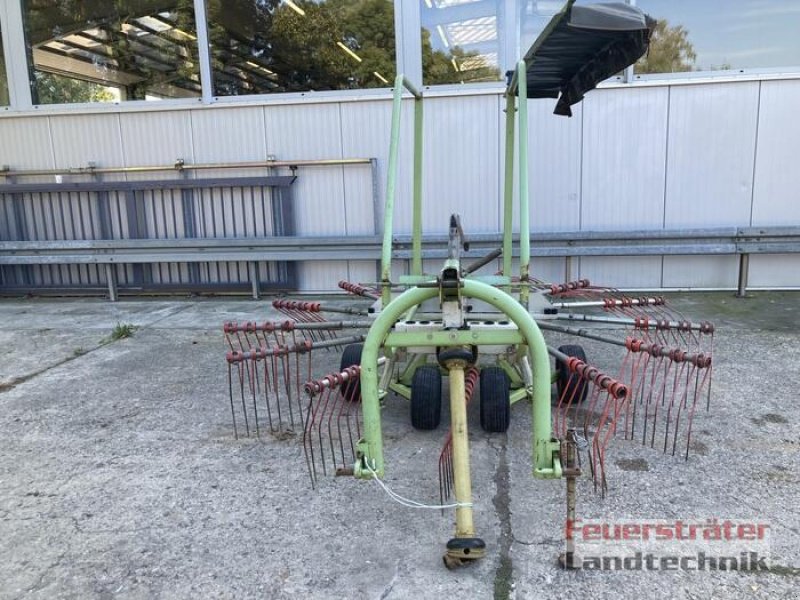 Schwader des Typs CLAAS LINER 430 S, Gebrauchtmaschine in Beelen (Bild 5)