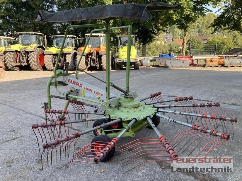 Schwader tip CLAAS LINER 430 S, Gebrauchtmaschine in Beelen (Poză 4)