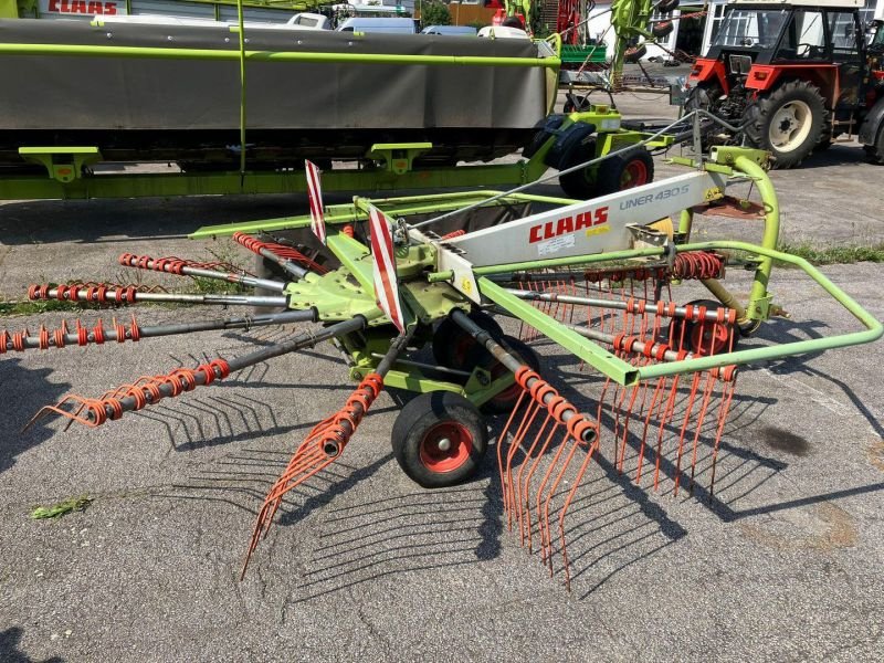 Schwader typu CLAAS LINER 430, Gebrauchtmaschine w Cham (Zdjęcie 1)