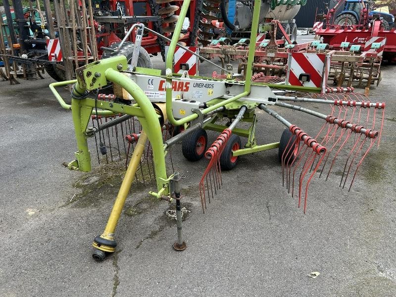 Schwader tip CLAAS LINER 430S, Gebrauchtmaschine in JOSSELIN (Poză 2)