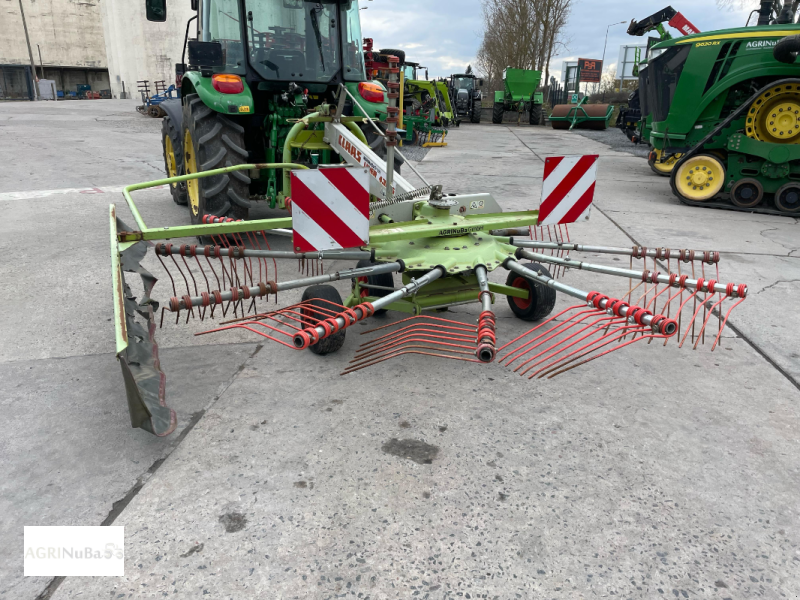 Schwader Türe ait CLAAS Liner 430S, Gebrauchtmaschine içinde Prenzlau (resim 1)