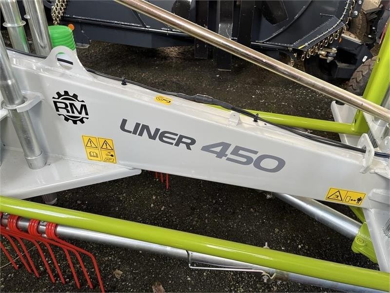 Schwader typu CLAAS Liner 450 På lager til omgående levering, Gebrauchtmaschine v Ringe (Obrázek 2)