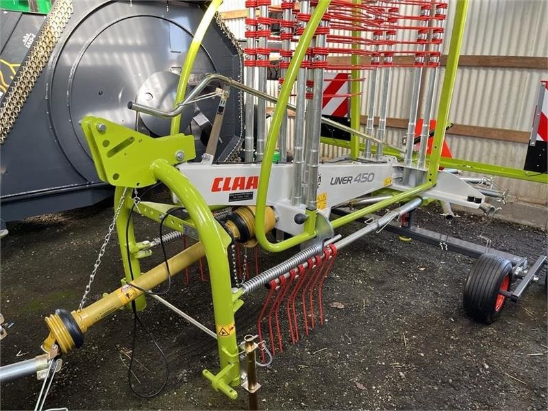 Schwader typu CLAAS Liner 450 På lager til omgående levering, Gebrauchtmaschine v Ringe (Obrázok 1)