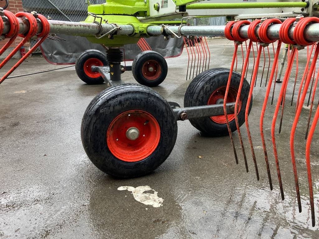 Schwader a típus CLAAS Liner 450 T, Gebrauchtmaschine ekkor: Aalestrup (Kép 5)