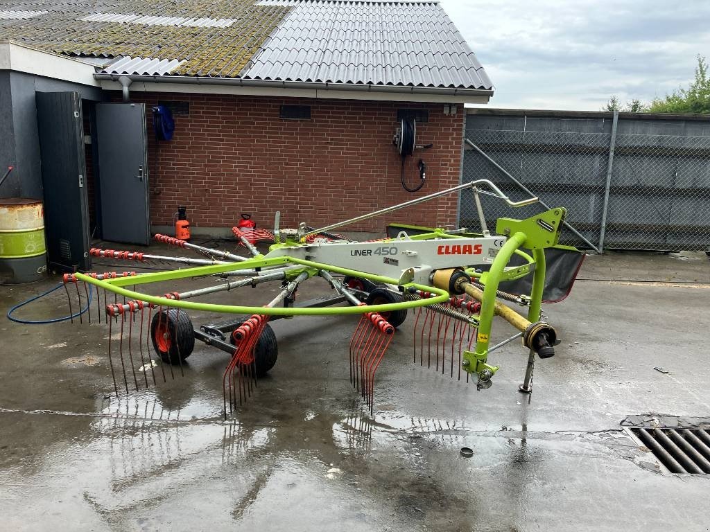 Schwader a típus CLAAS Liner 450 T, Gebrauchtmaschine ekkor: Aalestrup (Kép 2)