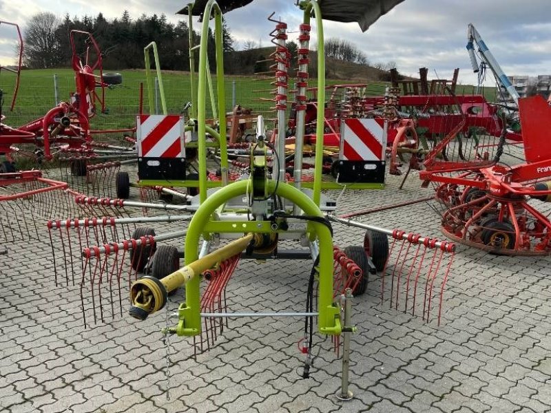 Schwader typu CLAAS Liner 450, Gebrauchtmaschine w Mern (Zdjęcie 1)