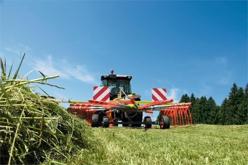 Schwader typu CLAAS LINER 450, Gebrauchtmaschine v Kolding (Obrázek 2)