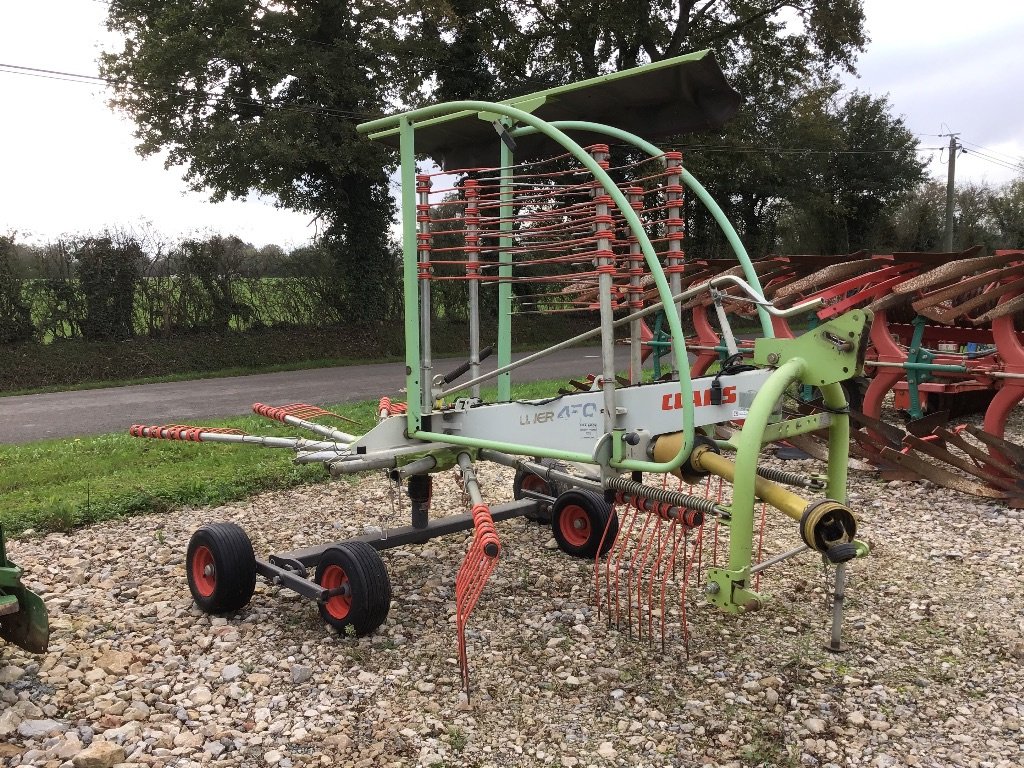 Schwader za tip CLAAS Liner 450, Gebrauchtmaschine u Condeissiat (Slika 2)