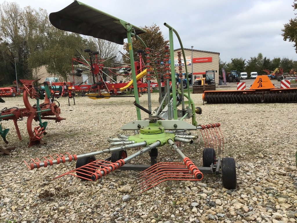 Schwader des Typs CLAAS Liner 450, Gebrauchtmaschine in Condeissiat (Bild 4)