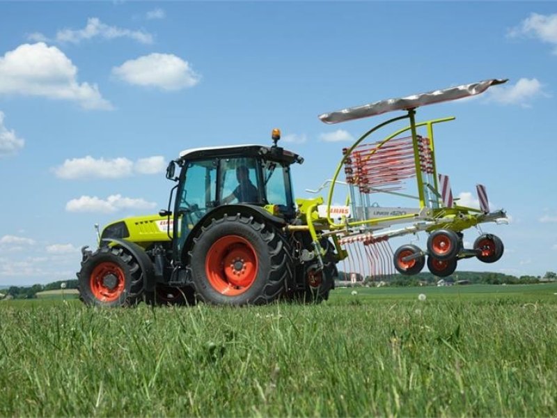 Schwader typu CLAAS LINER 450, Gebrauchtmaschine w Aalestrup (Zdjęcie 1)