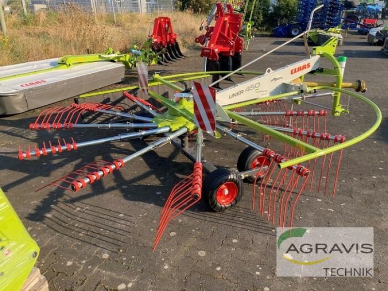 Schwader typu CLAAS LINER 450, Neumaschine w Olfen (Zdjęcie 3)