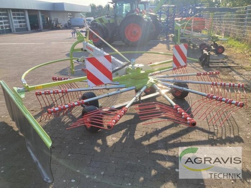 Schwader des Typs CLAAS LINER 450, Neumaschine in Olfen (Bild 4)