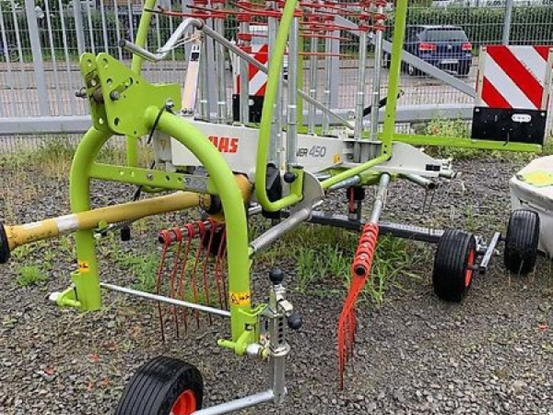 Schwader tipa CLAAS Liner 450, Vorführmaschine u Walzbachtal-Jöhlingen (Slika 1)