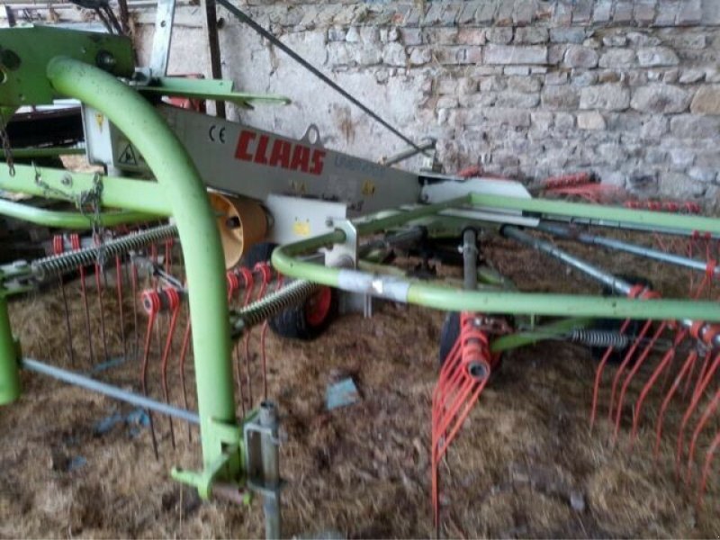 Schwader typu CLAAS LINER 470 S, Gebrauchtmaschine v Paray-le-monial (Obrázek 1)