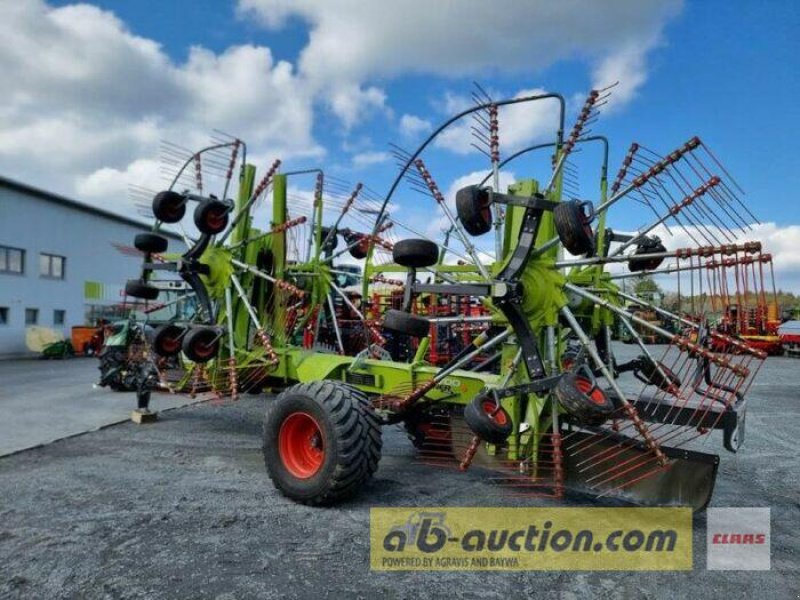 Schwader van het type CLAAS LINER 4700 AB-AUCTION, Gebrauchtmaschine in Hollfeld (Foto 2)