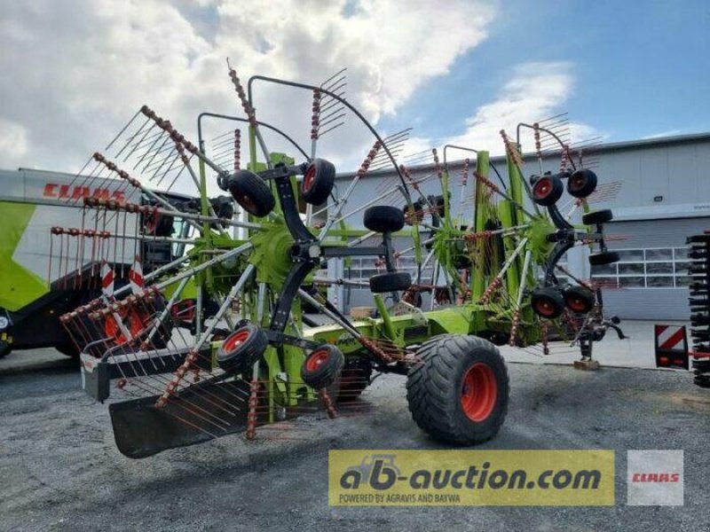 Schwader of the type CLAAS LINER 4700 AB-AUCTION, Gebrauchtmaschine in Hollfeld (Picture 3)