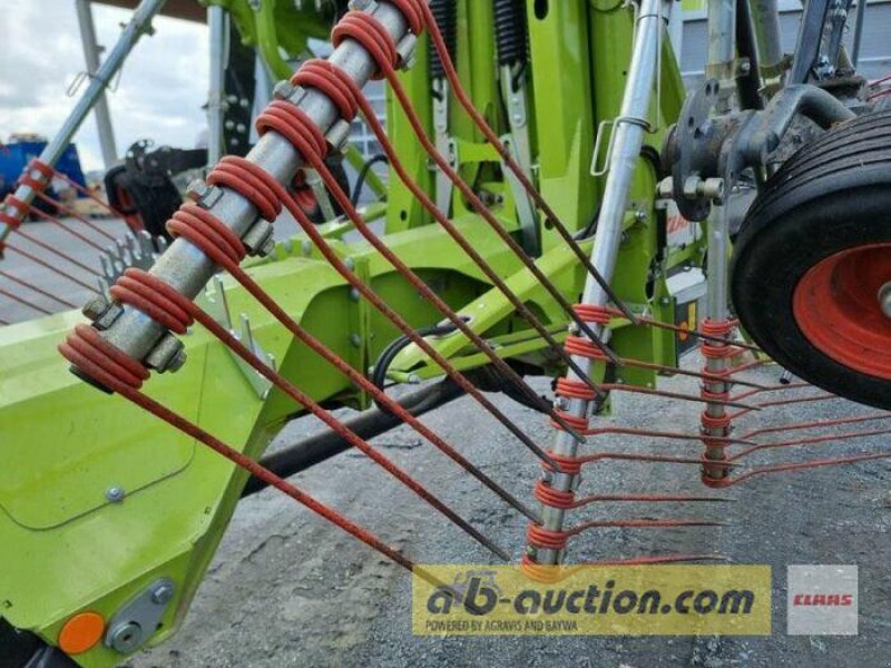 Schwader typu CLAAS LINER 4700 AB-AUCTION, Gebrauchtmaschine v Hollfeld (Obrázok 7)