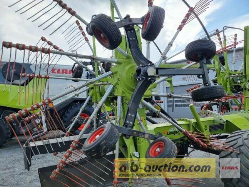 Schwader du type CLAAS LINER 4700 AB-AUCTION, Gebrauchtmaschine en Hollfeld (Photo 5)