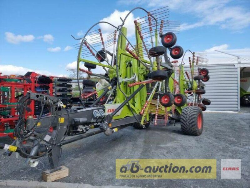 Schwader typu CLAAS LINER 4700 AB-AUCTION, Gebrauchtmaschine w Hollfeld (Zdjęcie 1)