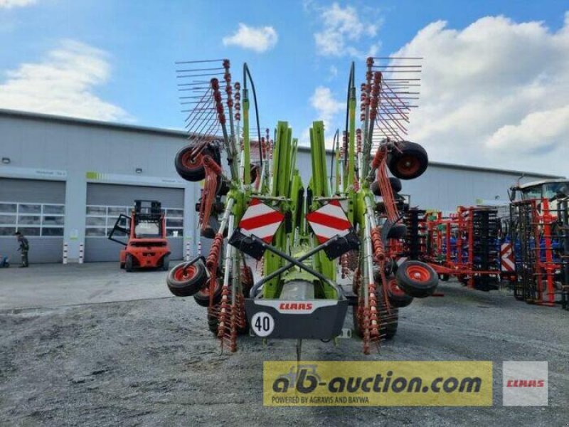 Schwader del tipo CLAAS LINER 4700 AB-AUCTION, Gebrauchtmaschine en Hollfeld (Imagen 4)