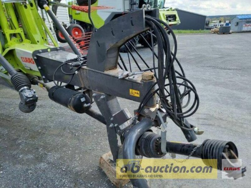 Schwader del tipo CLAAS LINER 4700 AB-AUCTION, Gebrauchtmaschine en Hollfeld (Imagen 16)