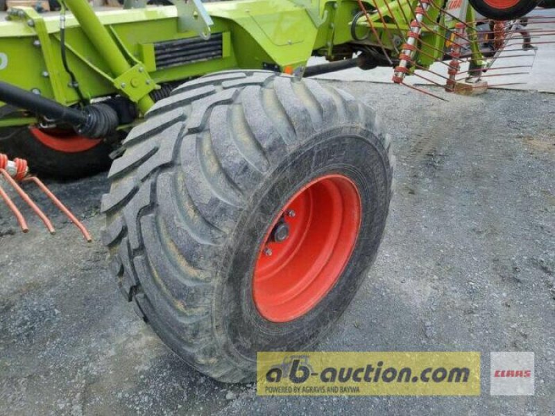 Schwader a típus CLAAS LINER 4700 AB-AUCTION, Gebrauchtmaschine ekkor: Hollfeld (Kép 13)