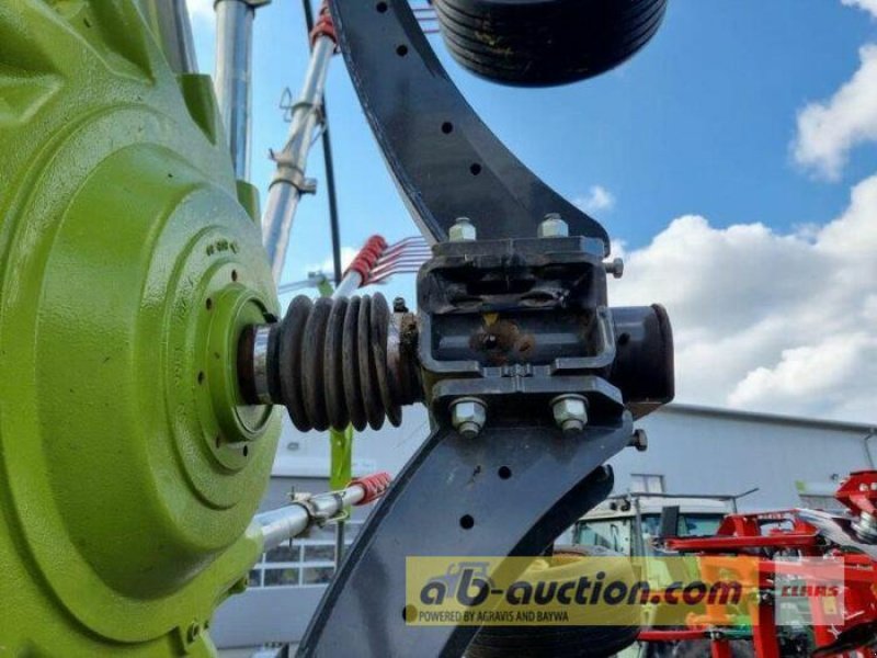 Schwader du type CLAAS LINER 4700 AB-AUCTION, Gebrauchtmaschine en Hollfeld (Photo 10)