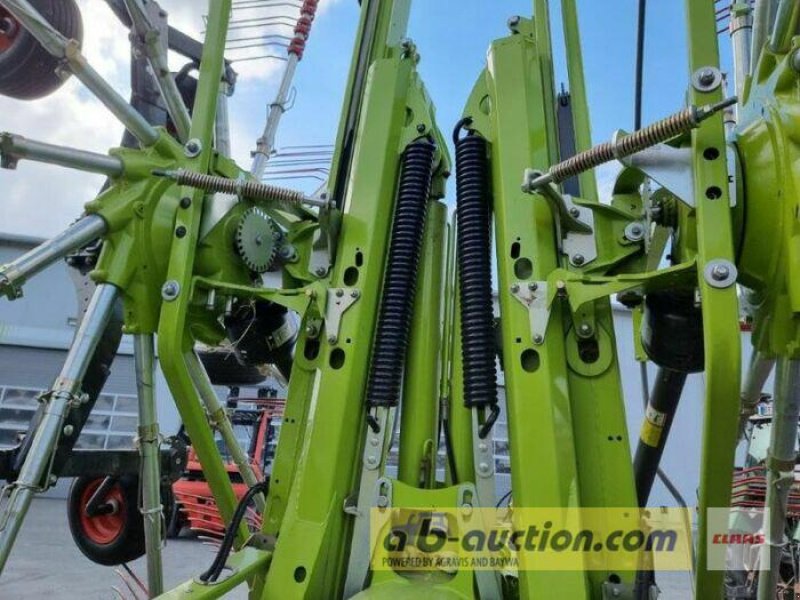 Schwader Türe ait CLAAS LINER 4700 AB-AUCTION, Gebrauchtmaschine içinde Hollfeld (resim 8)