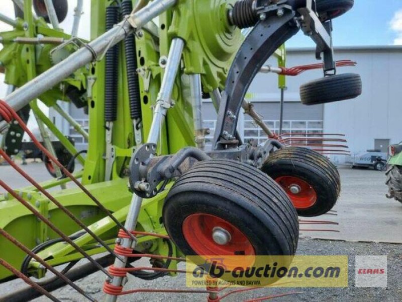 Schwader of the type CLAAS LINER 4700 AB-AUCTION, Gebrauchtmaschine in Hollfeld (Picture 12)