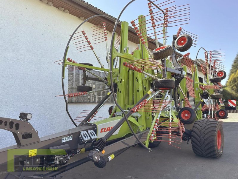 Schwader типа CLAAS LINER 4700 BUISNESS, Gebrauchtmaschine в Homberg (Ohm) - Maulbach