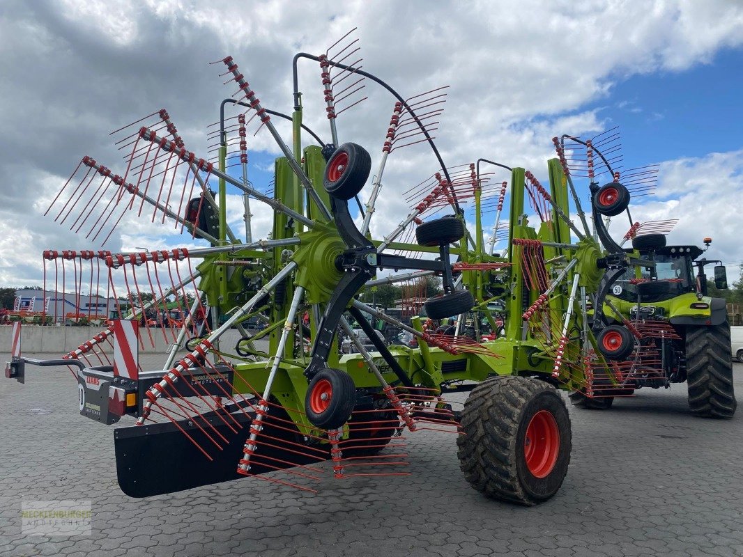 Schwader du type CLAAS Liner 4700 Business Pro "DEMO", Gebrauchtmaschine en Mühlengeez (Photo 4)