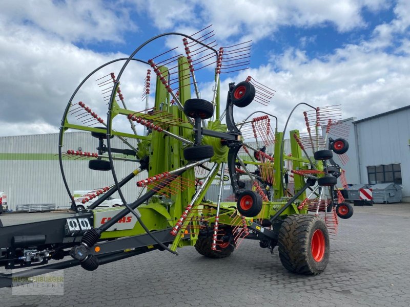 Schwader tip CLAAS Liner 4700 Business Pro "DEMO", Gebrauchtmaschine in Mühlengeez (Poză 1)