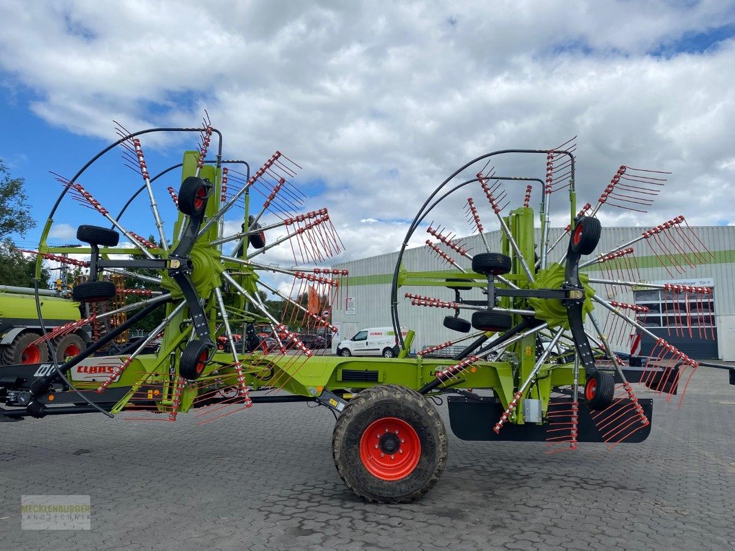 Schwader typu CLAAS Liner 4700 Business Pro, Neumaschine v Mühlengeez (Obrázek 2)