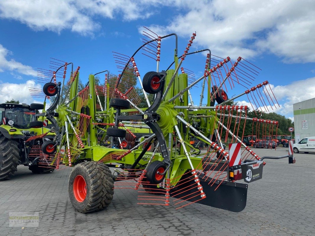 Schwader typu CLAAS Liner 4700 Business Pro, Neumaschine v Mühlengeez (Obrázok 3)