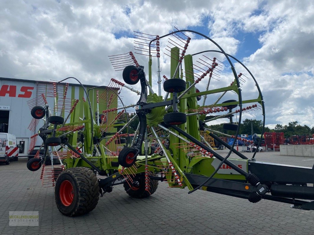 Schwader typu CLAAS Liner 4700 Business Pro, Neumaschine w Mühlengeez (Zdjęcie 6)