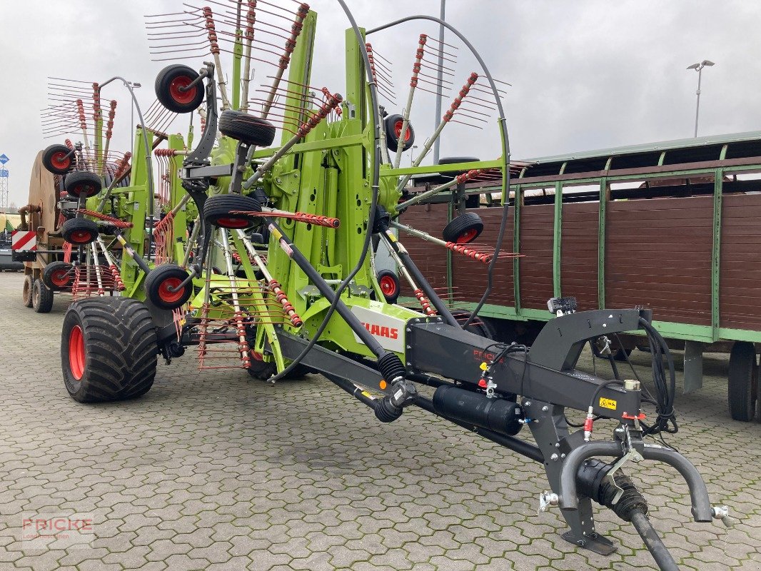 Schwader du type CLAAS Liner 4700 Business, Neumaschine en Bockel - Gyhum (Photo 1)