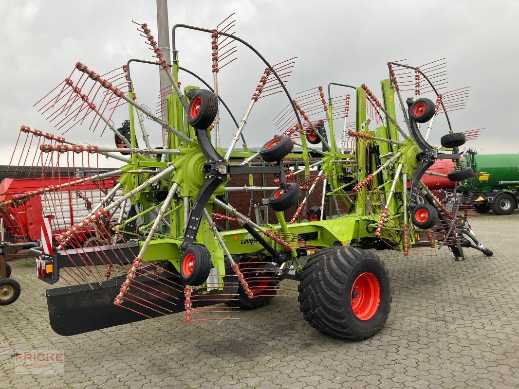 Schwader du type CLAAS Liner 4700 Business, Neumaschine en Bockel - Gyhum (Photo 2)