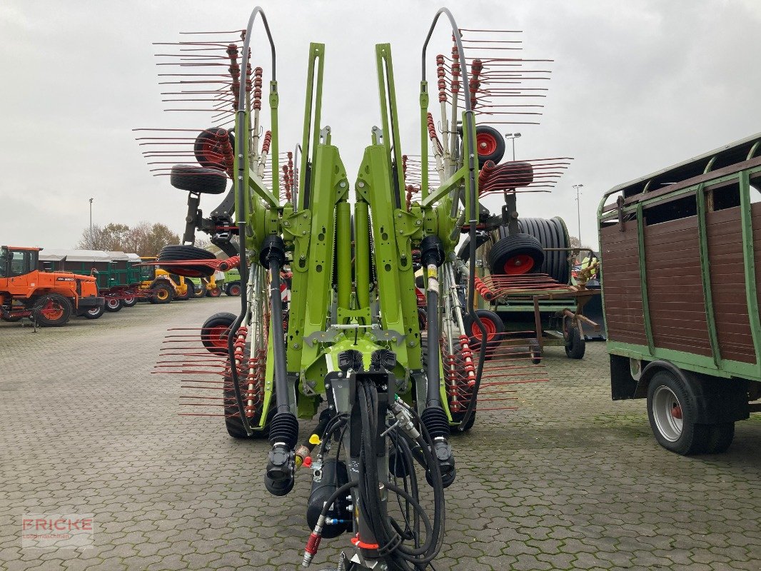 Schwader du type CLAAS Liner 4700 Business, Neumaschine en Bockel - Gyhum (Photo 3)