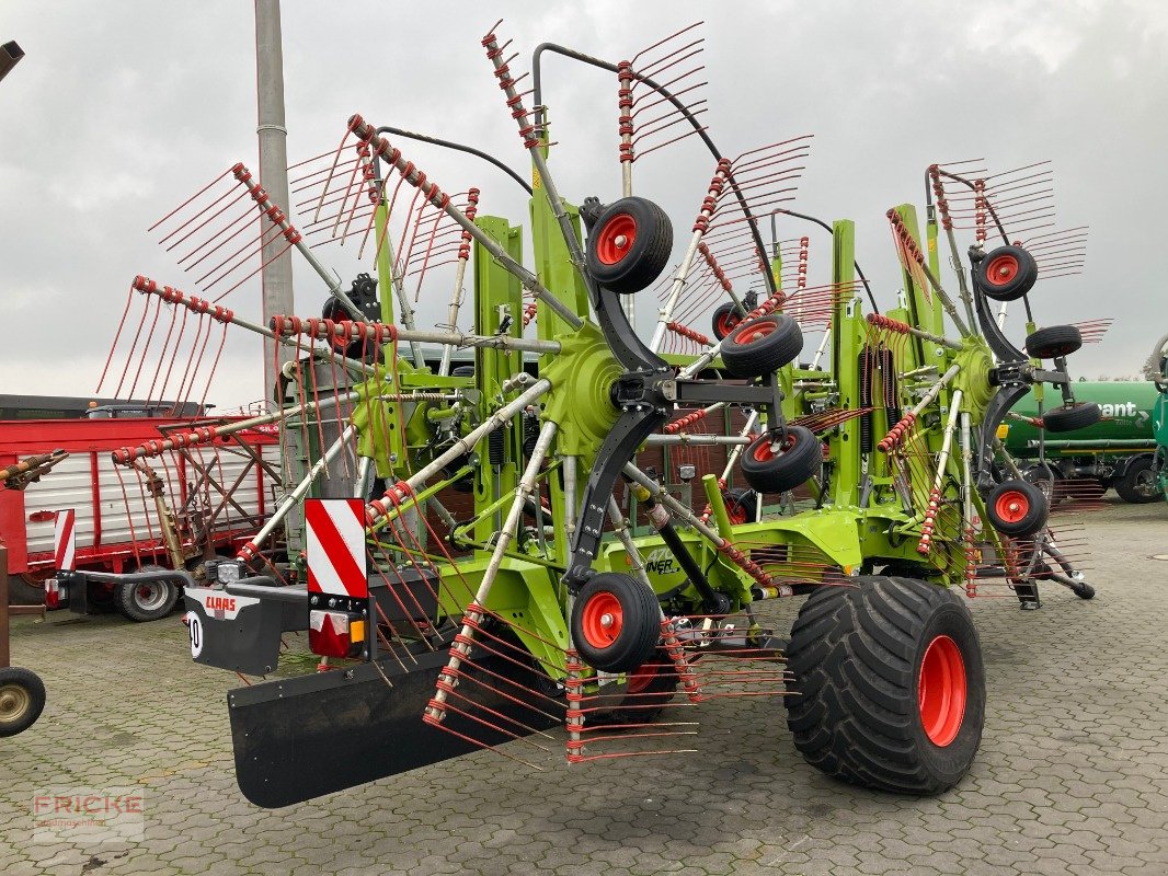 Schwader du type CLAAS Liner 4700 Business, Neumaschine en Bockel - Gyhum (Photo 10)