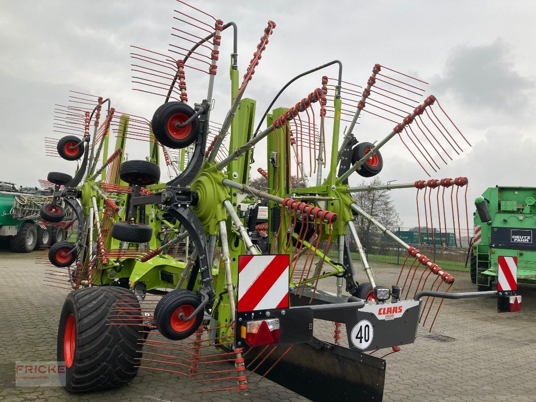 Schwader du type CLAAS Liner 4700 Business, Neumaschine en Bockel - Gyhum (Photo 13)