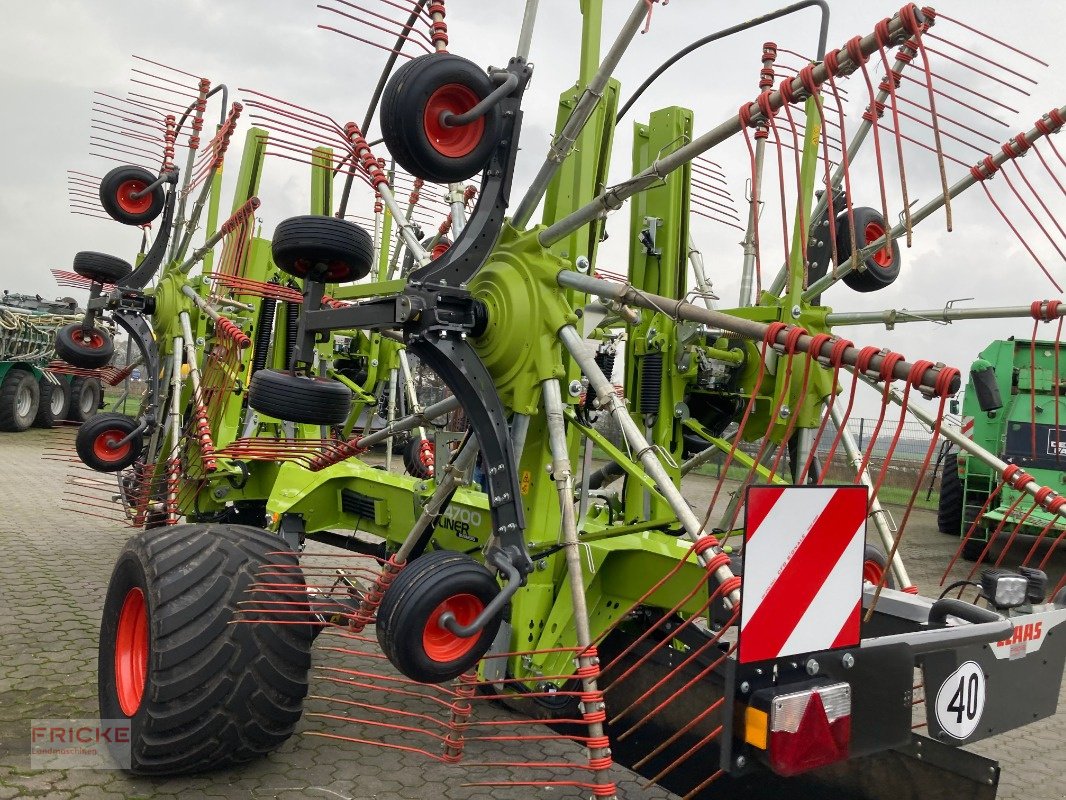 Schwader du type CLAAS Liner 4700 Business, Neumaschine en Bockel - Gyhum (Photo 14)