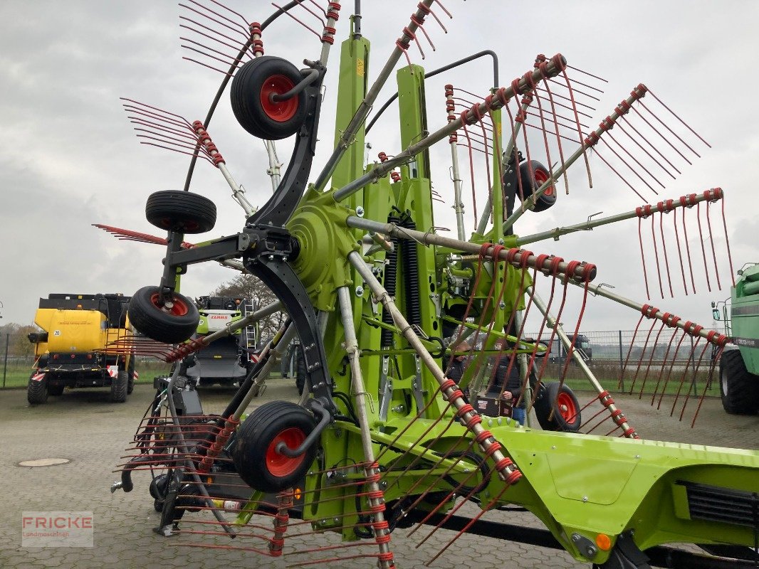 Schwader du type CLAAS Liner 4700 Business, Neumaschine en Bockel - Gyhum (Photo 15)