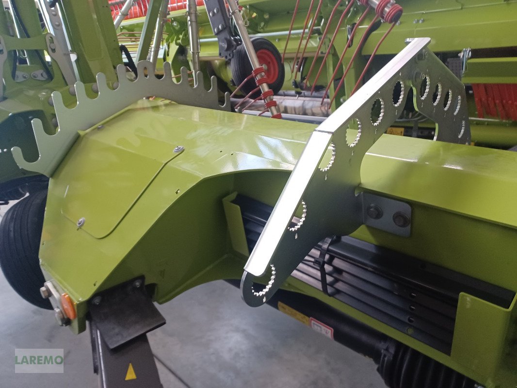 Schwader Türe ait CLAAS Liner 4700 Trend Plus Bedienung, Gebrauchtmaschine içinde Langenwetzendorf (resim 9)