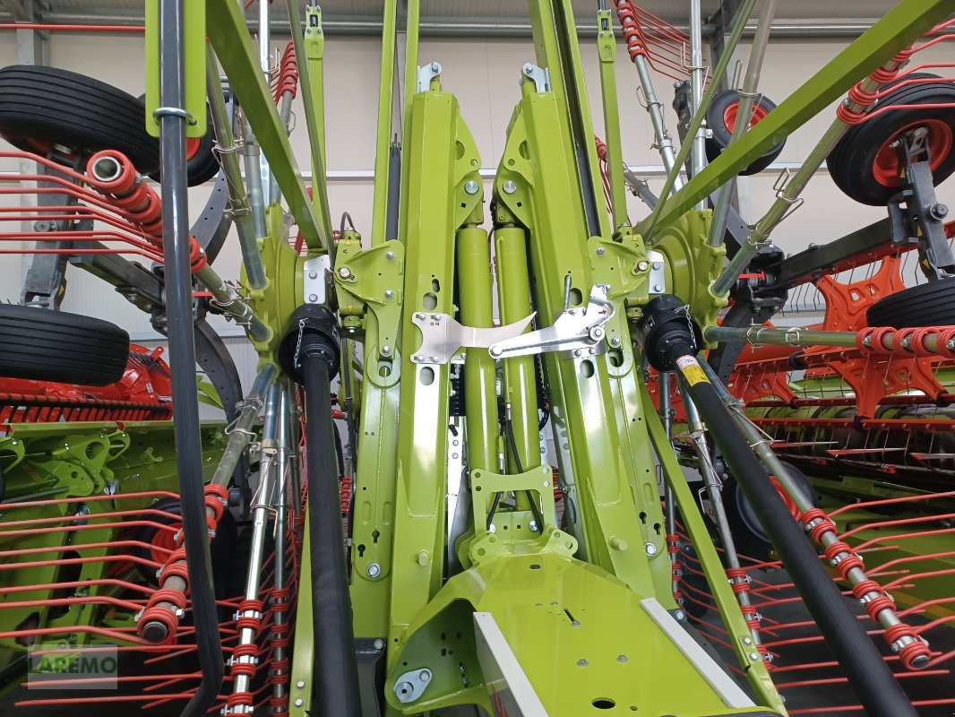 Schwader tip CLAAS Liner 4700 Trend Plus Bedienung, Gebrauchtmaschine in Langenwetzendorf (Poză 11)